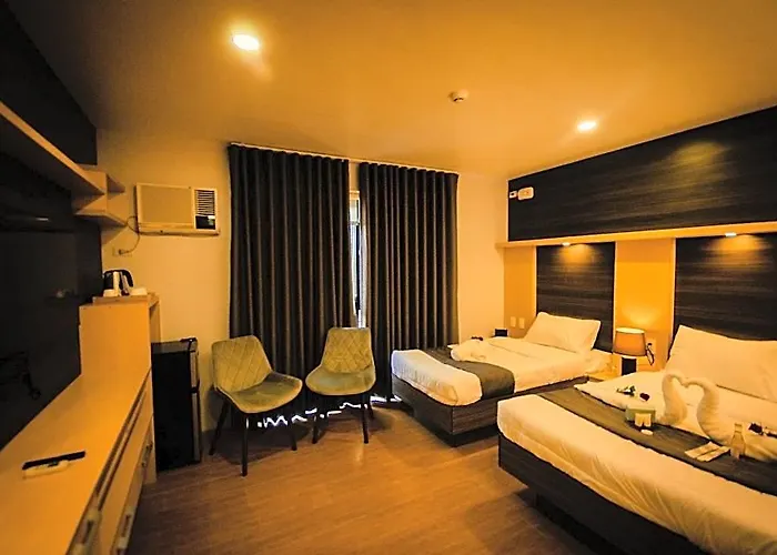 Rudhil's Place And Hotel Cebu