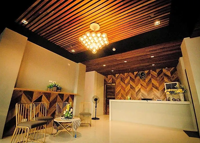Hotel Rudhil's Place And Cebu
