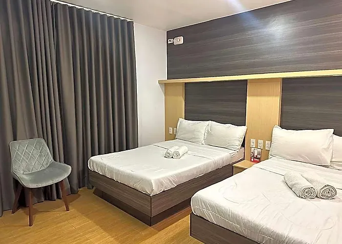 Hotel Rudhil's Place And Cebu