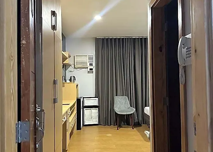 Hotel Rudhil's Place And Cebu