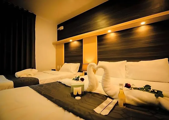 Hotel Rudhil's Place And Cebu